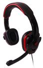 Fone de Ouvido Headset Gamer Stereo c/ Microfone EPH501 G- FIRE