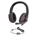 Fone De Ouvido Headset Gamer Usb Pc Ps4 Ps3 Notebook