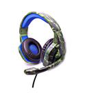 Fone De Ouvido Headset Gamer Xfire Px4 - Camuflado Escuro Fone De Ouvido Headset Gamer Xfire Px4 - Camuflado Escuro