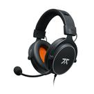 Fone de Ouvido Headset HS0003-001 Gamer React Fnatic Fone de Ouvido Headset HS0003-001 Gamer React Fnatic
