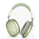 Fone de Ouvido Headset P9 Air Sem Fio Wireless Bluetooh Verde