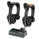Fone de Ouvido Hollyland Solidcom Se Global 2S 2-Person cor:preto Fone de Ouvido Hollyland Solidcom Se Global 2S 2-Person cor:preto