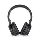 Fone de Ouvido HP Dobravel C/ Microfone H3100 Preto