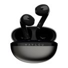 Fone de Ouvido Hylou X1 2023 True Wireless Earbuds Bluetooth - Cinza