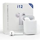 Fone de Ouvido i12 Bluetooth TWS Sem Fio Controle Touch Recarregável