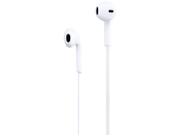 Fone de ouvido i2GO Intra-Auricular com microfone 1,2m 103db Branco