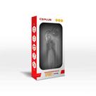 Fone de Ouvido In Ear Bluetooth 5.0 C3TECH EPTWS10BK Preto