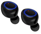 Fone De Ouvido In-Ear Bluetooth sem fio Caminhada Academia