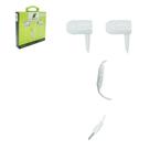 Fone de ouvido in ear com microfone x-cell 1,2m - BAZZI