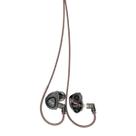 Fone de Ouvido In Ear Dylan DE-515 Black Monitoracao Palco Fone de Ouvido In Ear Dylan DE-515 Black Monitoracao Palco