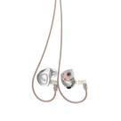 Fone de Ouvido In-Ear Dylan DE-515 Silver