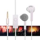 Fone De Ouvido In-ear Estereo Samsung / Android Pmcell F0-14 Fone De Ouvido In-ear Estereo Samsung / Android Pmcell F0-14