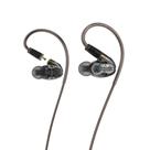 Fone de Ouvido In-Ear Fone de Ouvido InEar Dylan DE225 Dois Drivers Cabo Removível Preto