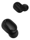 Fone De Ouvido In-ear Gamer Sem Fio Preto Android IOS