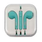 Fone De Ouvido In-Ear Microfone Oex Colormood Candy Fn204 Azul Fone De Ouvido In-Ear Microfone Oex Colormood Candy Fn204 Azul