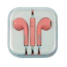 Fone De Ouvido In-Ear Microfone Oex Colormood Candy Fn204 Rosa