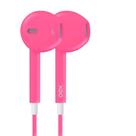 Fone De Ouvido In-Ear Microfone Oex Colormood Fn204 Rosa Metalizado