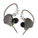 Fone De Ouvido In-Ear Para Retorno De Palco KZ ZSN - O Acústico Fone De Ouvido In-Ear Para Retorno De Palco KZ ZSN - O Acústico