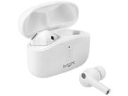 Fone De Ouvido In-ear Sem Fio Bluetooth Anc Bright Fn567