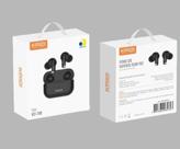 Fone De Ouvido In-ear Sem Fio Kaidi Kd-780 Tws Cores : preto , branco