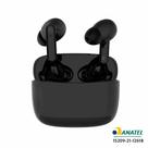 Fone De Ouvido In-ear Sem Fio TWS Bluetooth 5.1 Iwill Preto