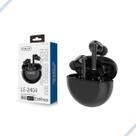 Fone de Ouvido Inear ItBlue LE2404 Bluetooth 5.3 TWS IPX6 Preto
