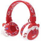 Fone de Ouvido Infantil C/ Orelhinhas Bluetooth Headset