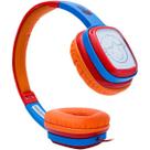 Fone de Ouvido Infantil OEX KIDS Cartoon HP302 85DB Vermelho e AZUL
