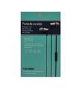 Fone De Ouvido Inova Com Microfone Fon-2099d