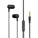 Fone de Ouvido intra-articulares, C3tech, Preto