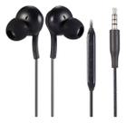 Fone de Ouvido Intra-Auricular a'Gold FN-A31 com Microfone P2 (3.5mm) - Som Nítido e Graves Potentes