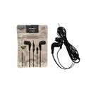 Fone de Ouvido Intra-Auricular Altomex F-060 Preto