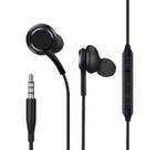 Fone de Ouvido Intra-Auricular com Ajuste de Volume Som Claro Entrada P2