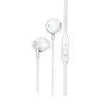 Fone De Ouvido Intra-auricular Com Fio Branco Taue101wt/00 Fone De Ouvido Intra-auricular Com Fio Branco Taue101wt/00