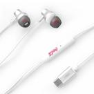 Fone de Ouvido Intra-Auricular com Microfone USB-C Preto Neo Easy IWILL Coca-Cola Fone de Ouvido Intra-Auricular com Microfone USB-C Preto Neo Easy IWILL Coca-Cola