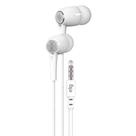 Fone de Ouvido Intra-Auricular, Conector P3 3,5mm, Microfone, Cabo 1,2 metros,