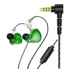 Fone de ouvido intra-auricular DX2 HiFi com driver magnético composto de 10 mm Fone de ouvido intra-auricular DX2 HiFi com driver magnético composto de 10 mm