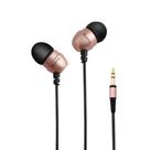 Fone de Ouvido Intra-Auricular Elsys Rosa