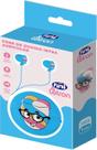 Fone de Ouvido Intra-Auricular Fini Marshmallow Letron