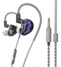 Fone de Ouvido Intra Auricular Gamer Pcyes Nebulla, Driver 10Mm, com Microfone