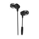 Fone de Ouvido Intra-Auricular JBL C50HI - com Microfone - Conector P3 - Preto - JBLC50HIBLKE