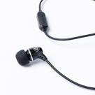 Fone de ouvido intra-auricular JLab J6MS estéreo para mono com microfone, conector 3,5 mm Fone de ouvido intra-auricular JLab J6MS estéreo para mono com microfone, conector 3,5 mm