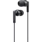Fone de Ouvido INTRA Auricular Letron P2 - Cabo 1,20M - Preto