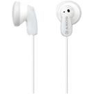 Fone de Ouvido INTRA-AURICULAR MDR-E9LP/W Branco - SONY