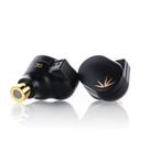 Fone de ouvido intra-auricular Moondrop CHU II Driver dinâmico de alto desempenho Fone de ouvido intra-auricular Moondrop CHU II Driver dinâmico de alto desempenho