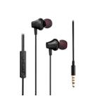 Fone de Ouvido Intra-Auricular Multilaser Pulse Powerbass - Microfone - Conector P2 - Preto - PH330