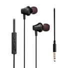 Fone de Ouvido Intra Auricular Preto Pulse - PH330