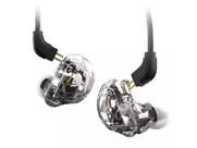 Fone De Ouvido Intra Auricular Qkz Vk1 Sem Microfone