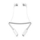 Fone de ouvido intra-auricular sem fio Skullcandy Ink'd branco/cinza