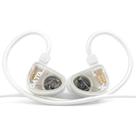 Fone de ouvido intra-auricular TRUTHEAR GATE Dynamic Driver White
